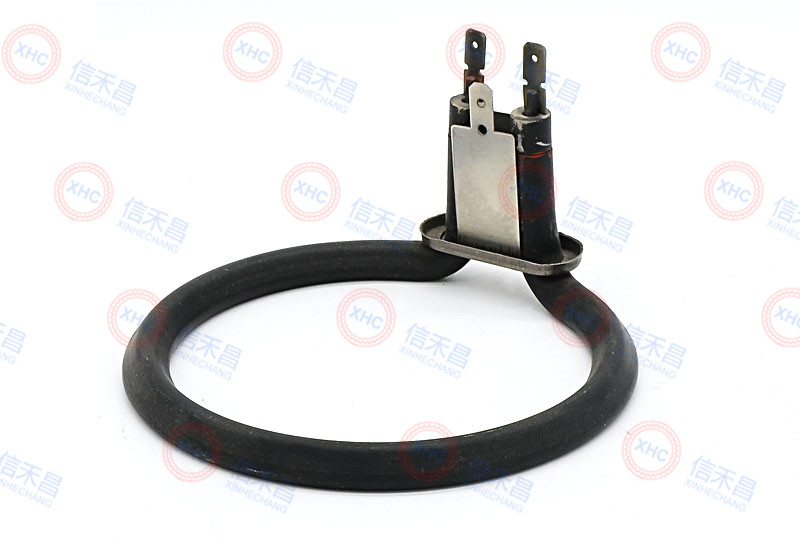 電熱管表面是否帶電與發黑現象詳解